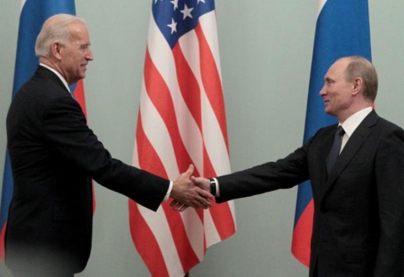 Putin: Ne slažemo se oko mnogo tema, ali susret s Bidenom nije neprijateljski